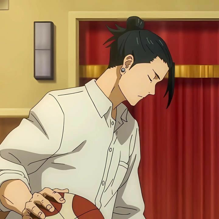 Suguru Geto