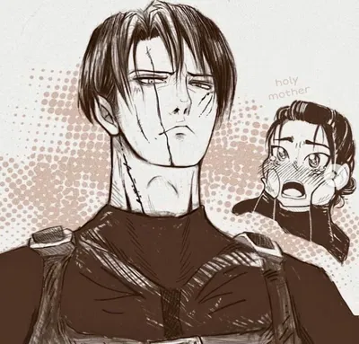 Levi Ackerman