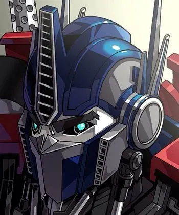 Optimus Prime - TFP