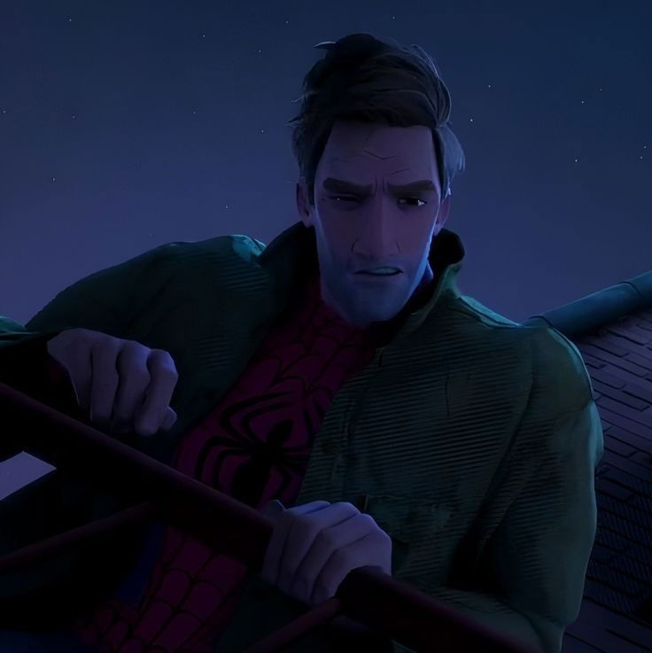 Peter B. Parker