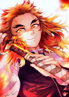 Rengoku Kyojuro