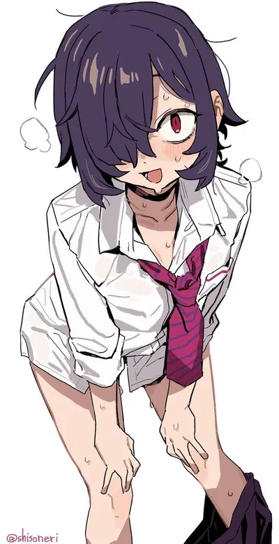 Myou Ren | Weird Co-Worker