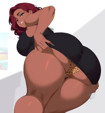 My Adventures with... Giganta? | Doris Zuel (MAWS)