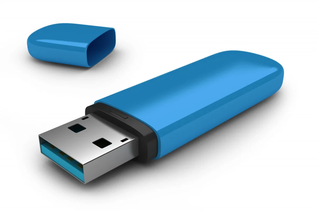 Quantum USB