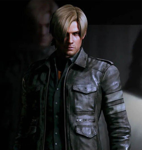 Leon S. Kennedy
