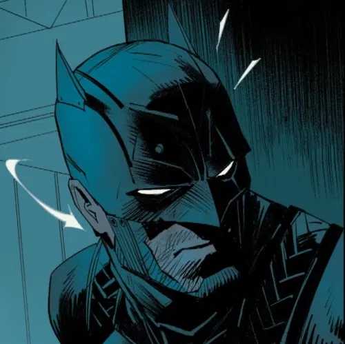 Bruce Wayne