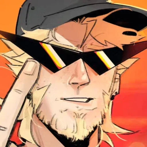 Bro Strider