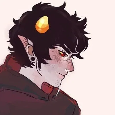 Karkat Vantas (Fantasy AU)
