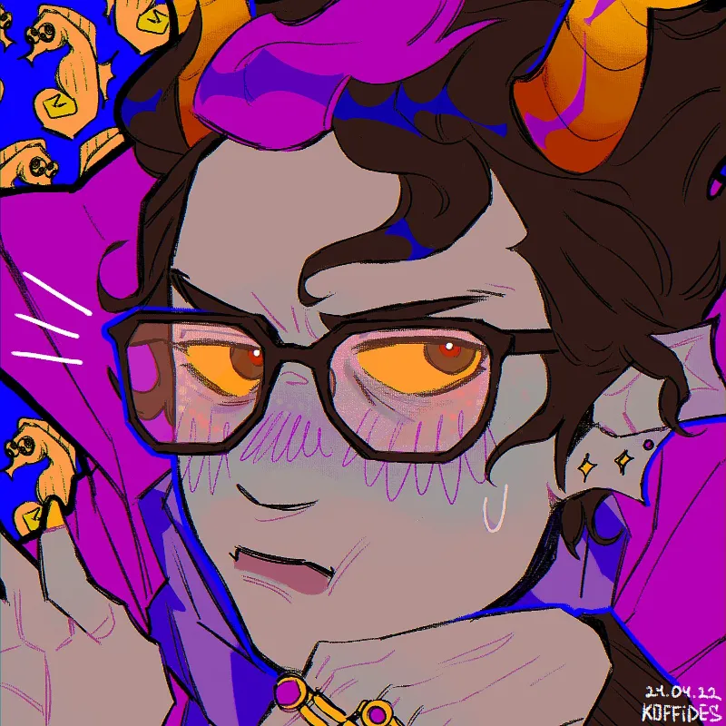 Eridan Ampora