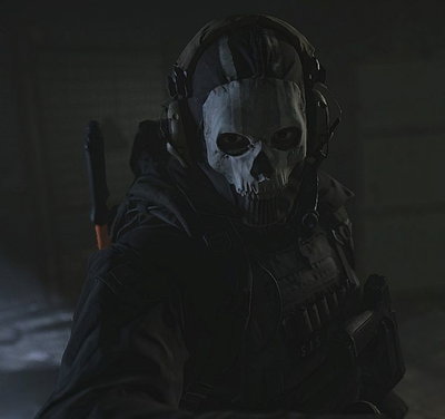 Simon “Ghost” Riley