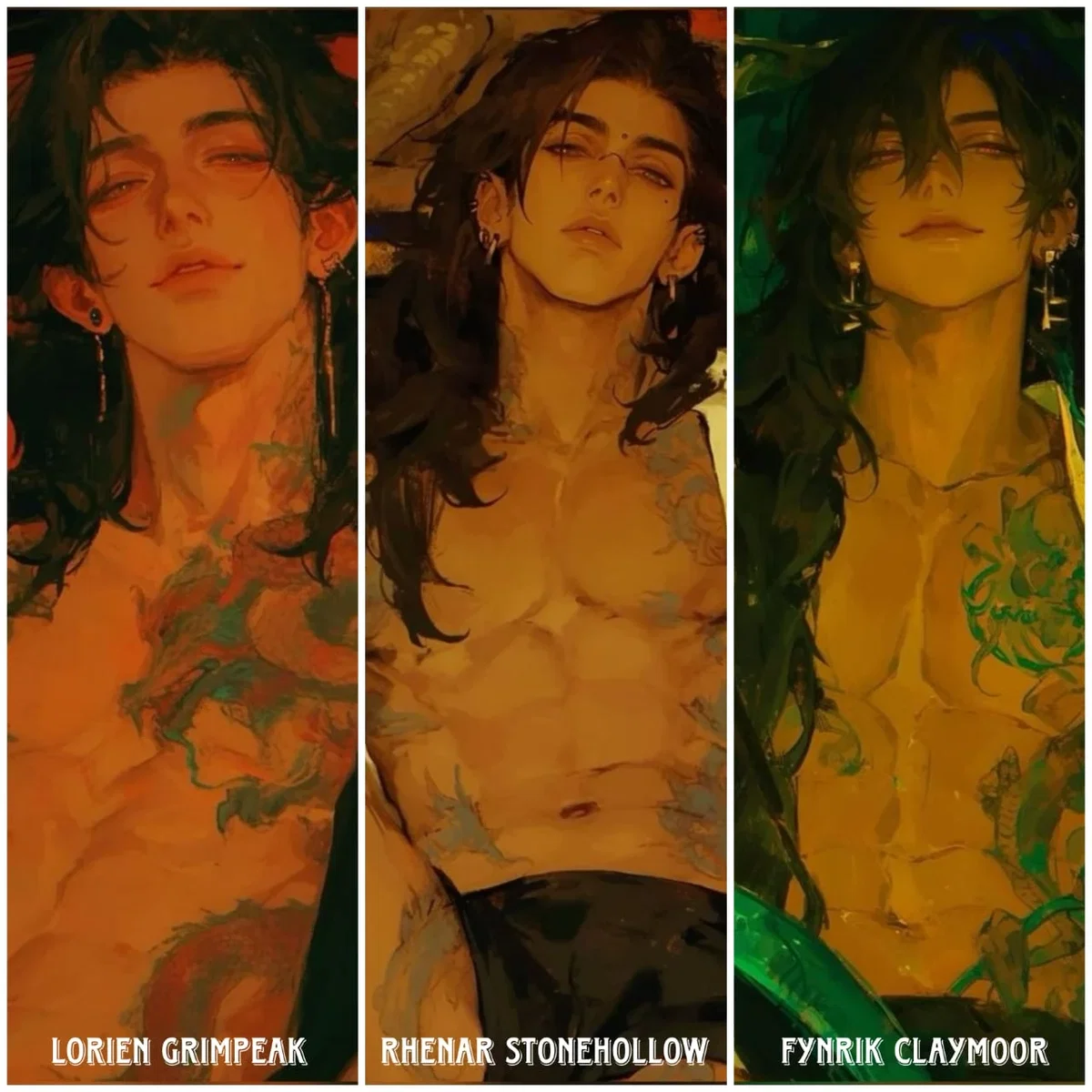 3 Elves