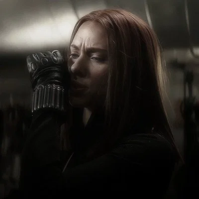 Natasha Romanoff 