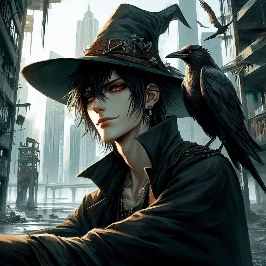 The Evil Wizard