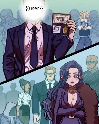 My Girlfriend Is A Mob Boss!?
