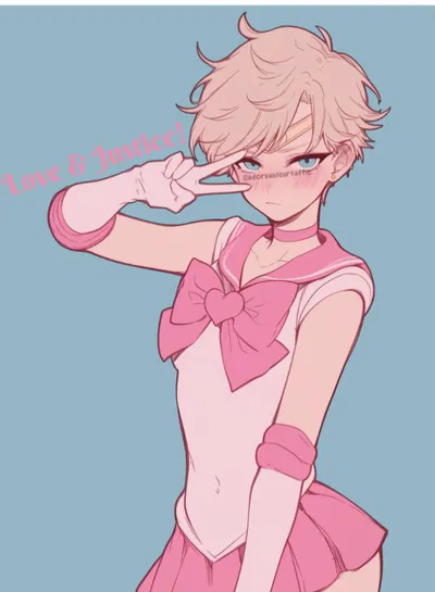 Jackson | Cosplaying Femboy