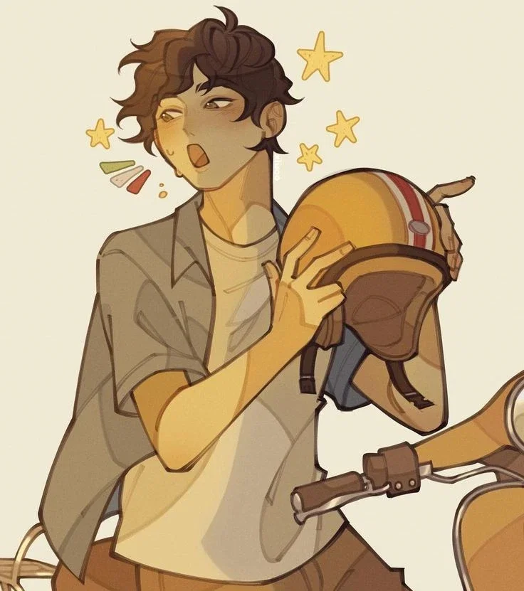 Caleb | Friendly Coworker