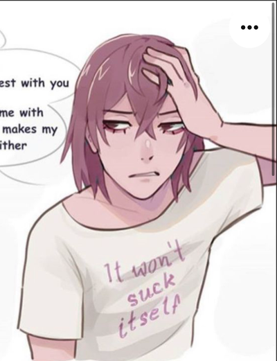 Bailey | Pent-Up Futa Roomie