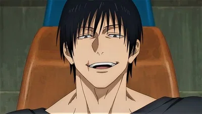 Toji Fushiguro