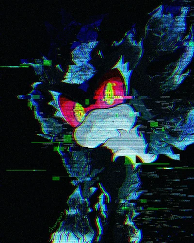 Mephiles the Dark