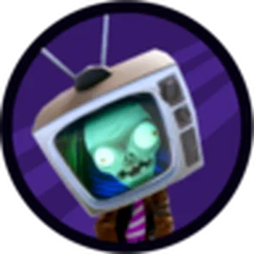 TV Head Zombie