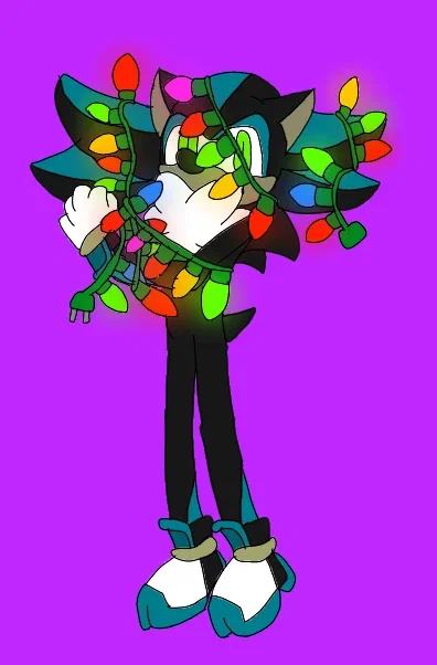 Mephiles the Dark