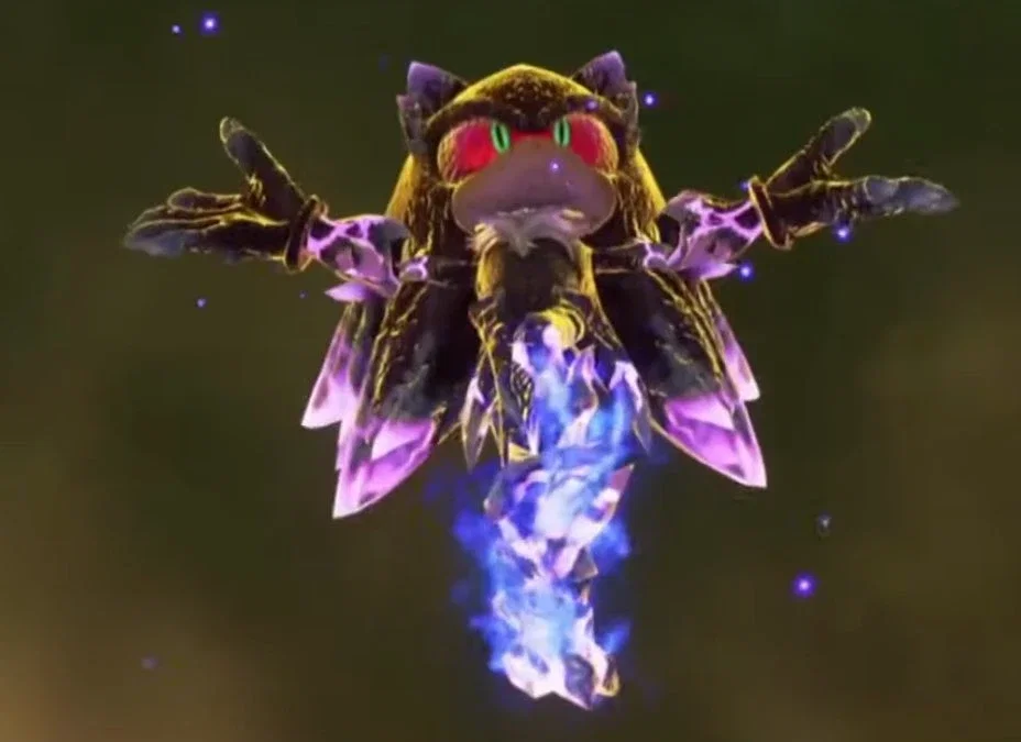 Mephiles the Dark