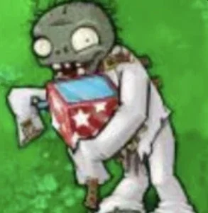 Jack-in-the-Box Zombie