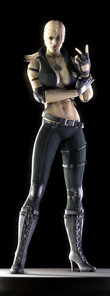 Sonya Blade