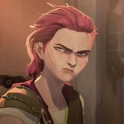 young Vi