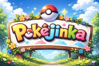 Pokéjinka Rpg World