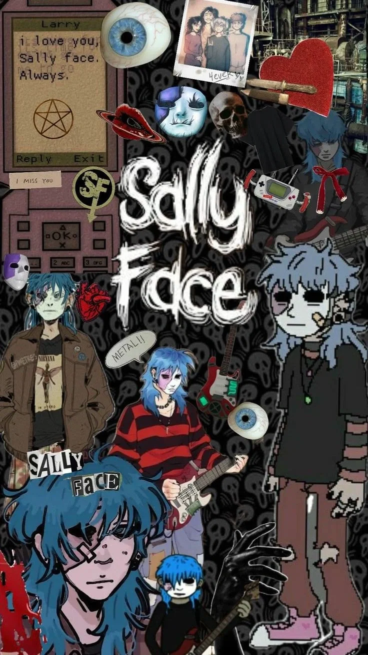 Sally Face RPG