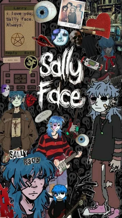 Sally Face RPG
