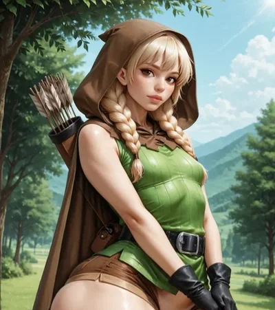 The most oblivious Elf Femboy!