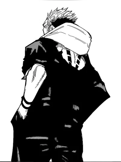 Ryomen Sukuna || Favourite