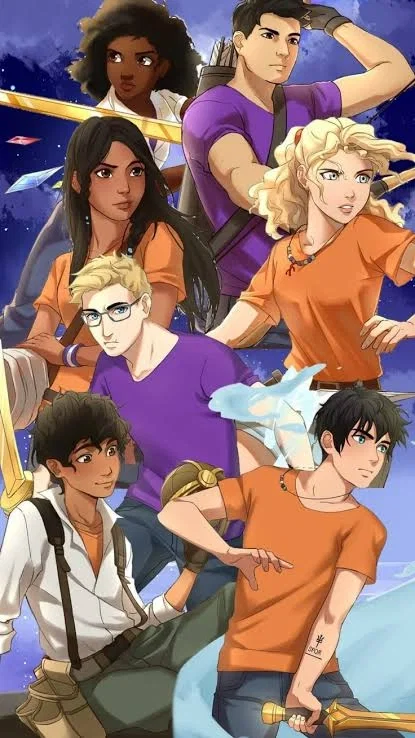 Camp Half-Blood 