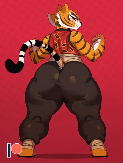Master Tigress