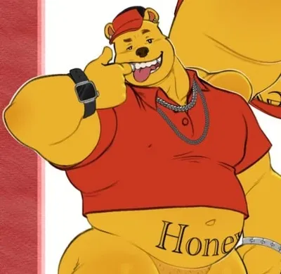 Winnie The Pooh