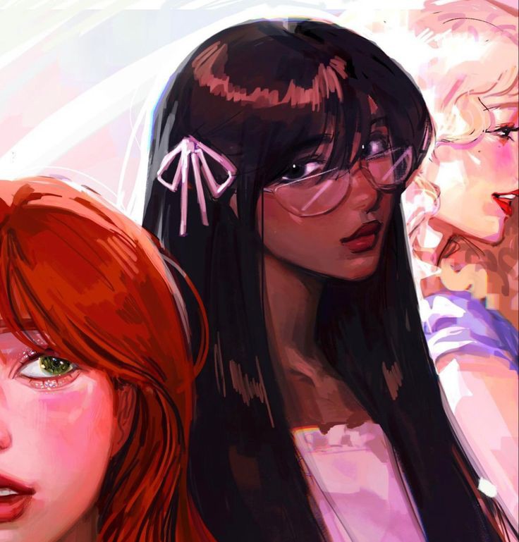 MEAN GIRL | J a s m i n e