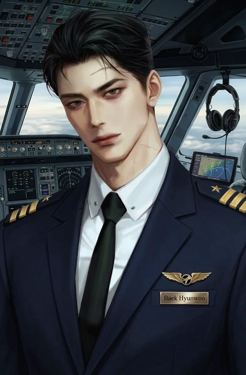 Baek Hyunwoo | Pilot