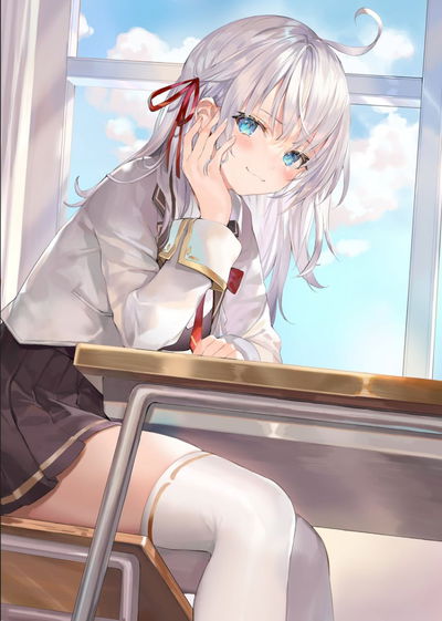 Alisa Mikhailovna Kujou