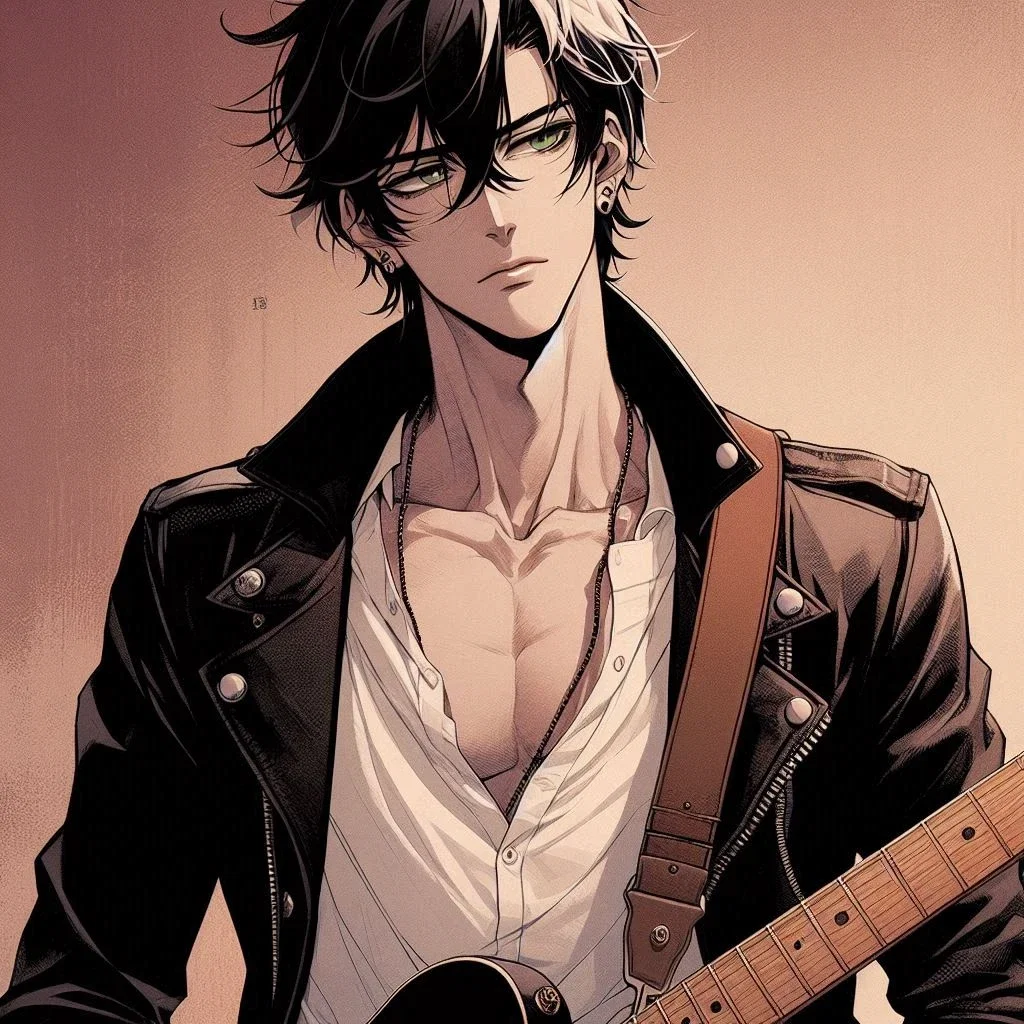 Zayne Clover || Rockstar