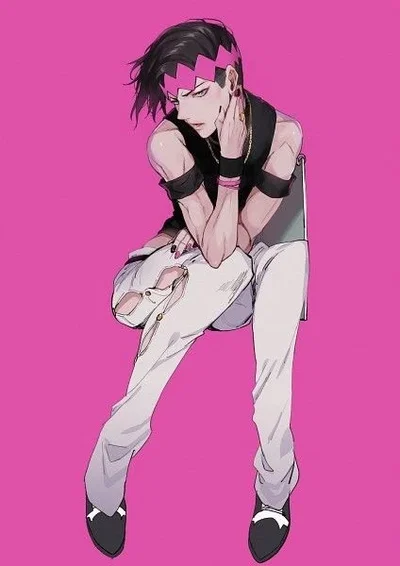Rohan Kishibe 