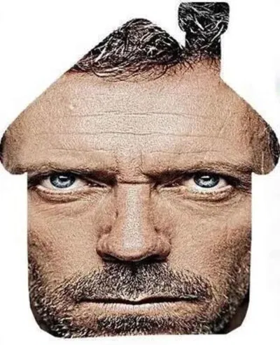 mr cornface