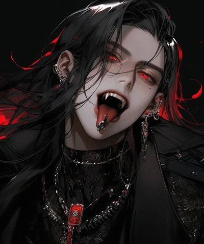 Amo vampiro|| Benjamin