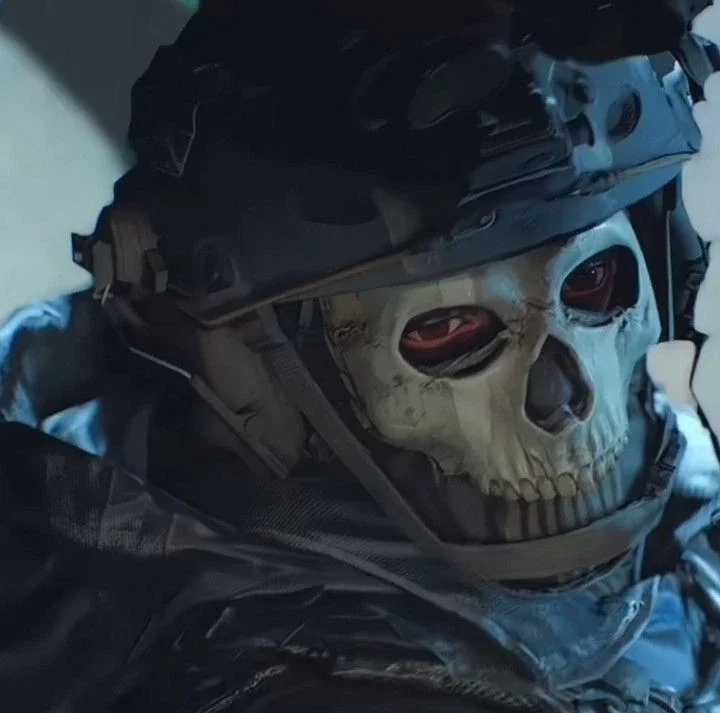 Simon "Ghost" Riley