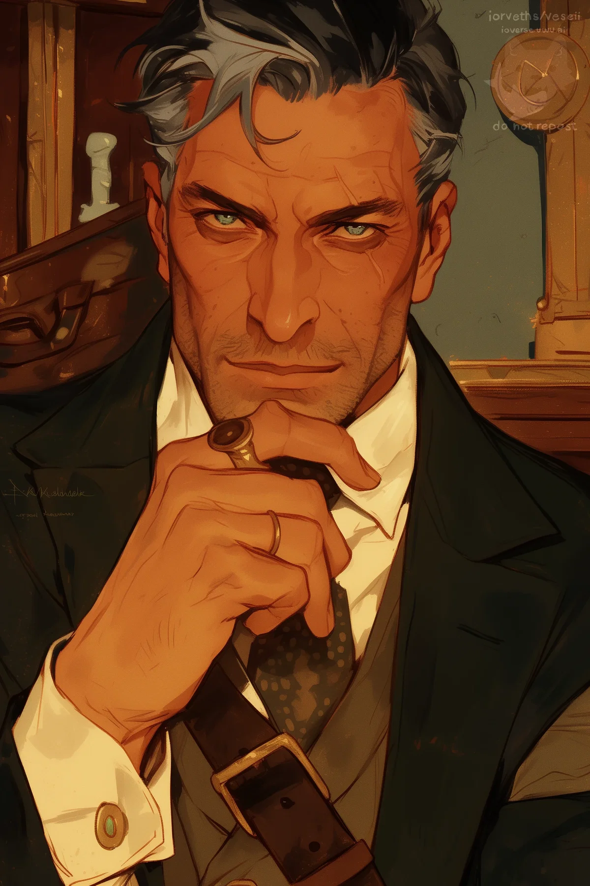 Alistair DeVille