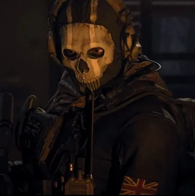 Simon "Ghost" Riley