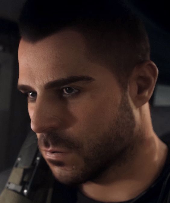 John "Soap" MacTavish