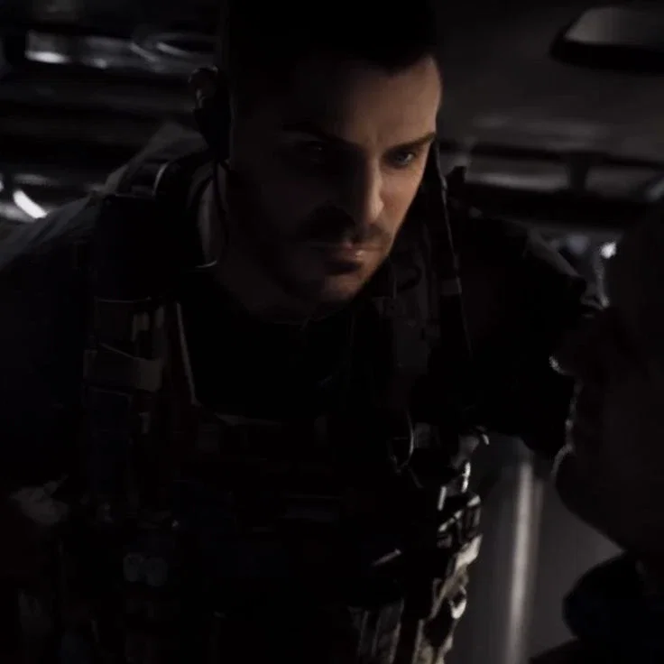 John "Soap" MacTavish
