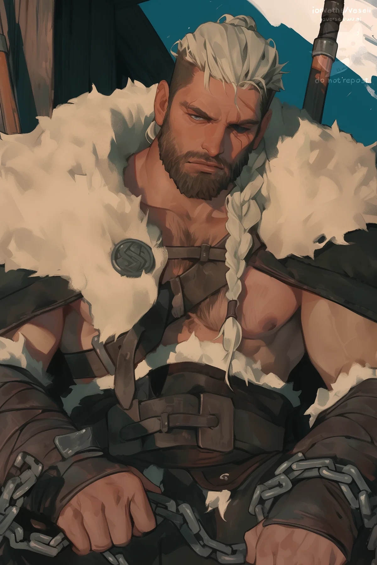 Ivar Hvitbjorn
